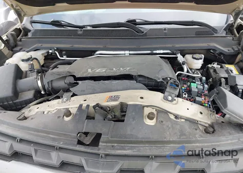 2022 Chevrolet Colorado 2Wd Short Box Z71 z USA, uszkodzony, nr VIN 1GCGSDEN6N1233659